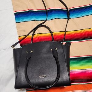 Black Crossbody Kate Spade Bag
